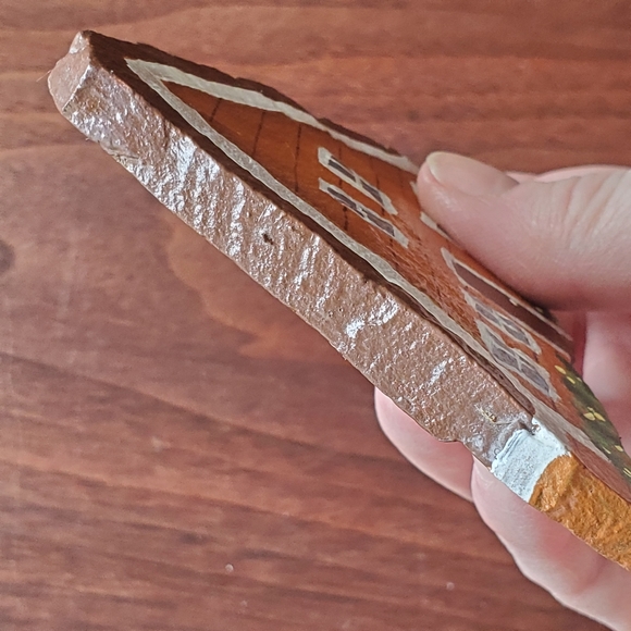 Handpainted Genuine Newfoundland Rock!! Painted by Carol 😀 - Picture 4 of 5